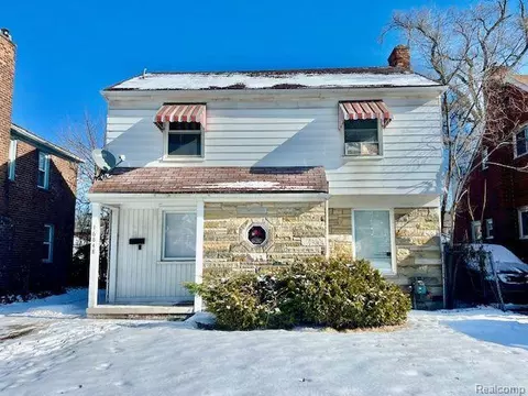 16848 Hubbell St, Detroit, MI 48235