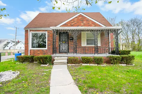 3454 S Beatrice St, Detroit, MI 48217