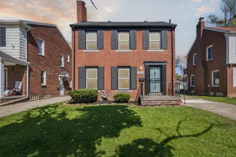 18644 Lauder St, Detroit, MI 48235