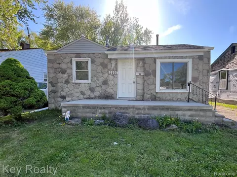 6466 Burr St, Taylor, MI 48180