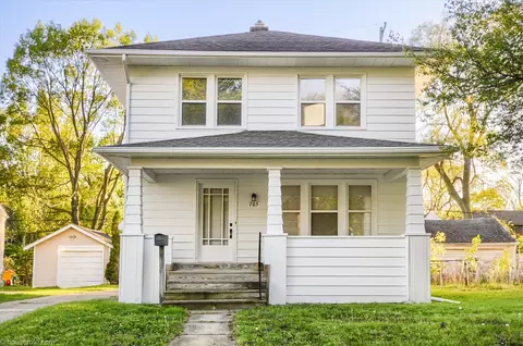 705 Frank St, Flint, MI 48504