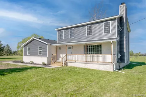 2445 N Baxter Rd, Davison, MI 48423
