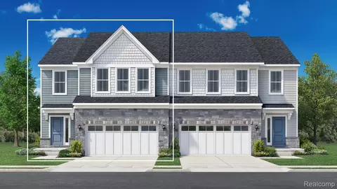 5372 Trail Vista Dr # 0029, West Bloomfield, MI 48323