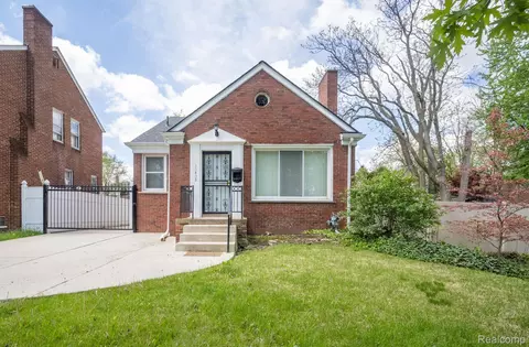 15453 Evergreen Rd, Detroit, MI 48223