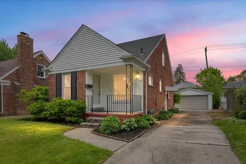 1258 Dorothea Rd, Berkley, MI 48072