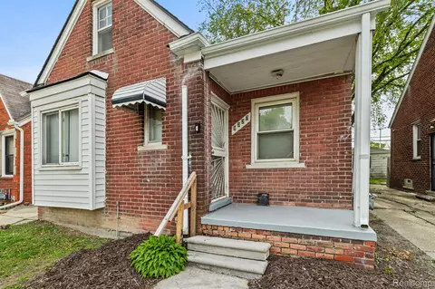 9327 Prest St, Detroit, MI 48228