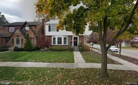 351 Fort Dearborn St, Dearborn, MI 48124