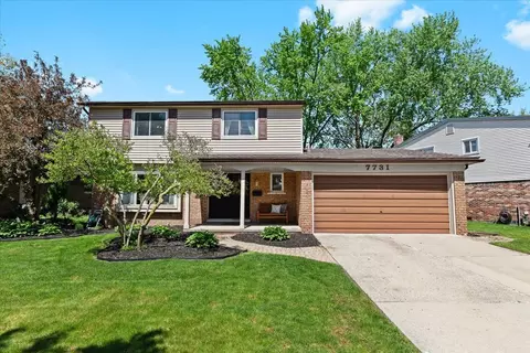 7731 Provincial Rd, Canton, MI 48187