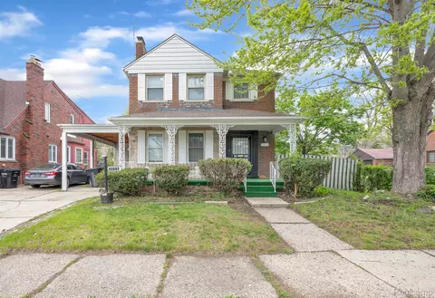 18715 Wisconsin St, Detroit, MI 48221