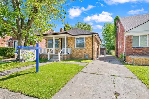 7416 Pierson St, Detroit, MI 48228