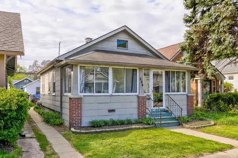 324 E Breckenridge St, Ferndale, MI 48220