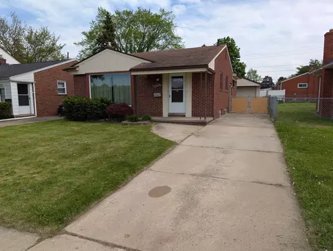 23735 W Chicago, Redford, MI 48239