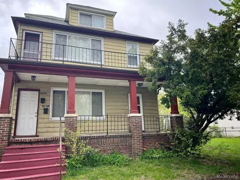 7821 Sherwood St, Detroit, MI 48211