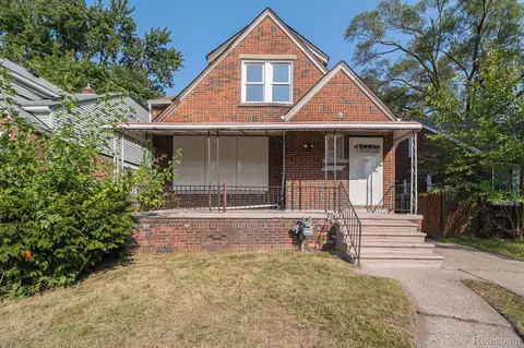 20410 Hull St, Highland Park, MI 48203