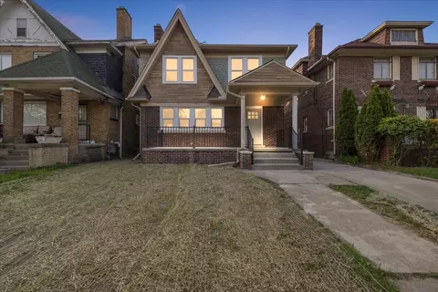 3040 Burlingame St, Detroit, MI 48206