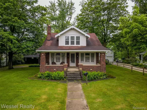 337 Chandler St, Romeo, MI 48065