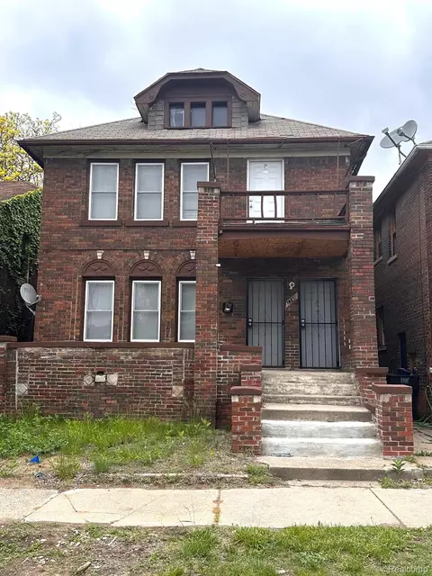 2748 W Buena Vista St, Detroit, MI 48238