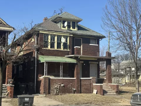 3744 W Euclid St, Detroit, MI 48206