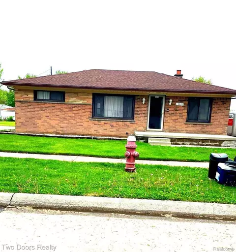 13363 Herbert Ave, Warren, MI 48089