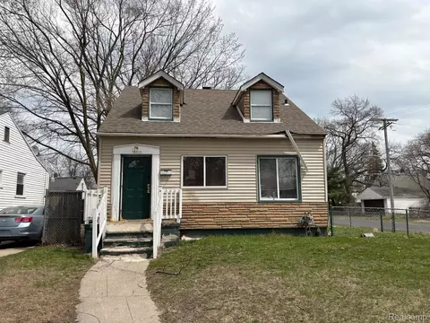 18800 Fenelon St, Detroit, MI 48234