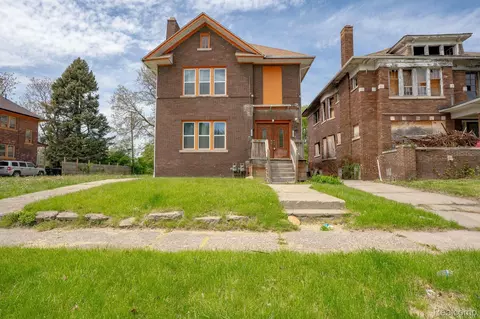 1682 Burlingame St, Detroit, MI 48206