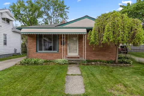 1236 E Harry Ave, Hazel Park, MI 48030