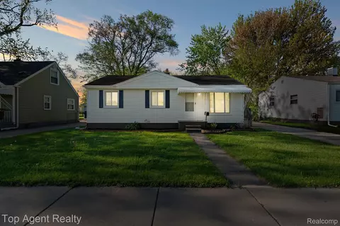 11354 Jackson Ave, Warren, MI 48089