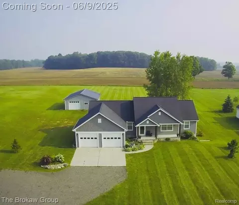 6146 Bowers Rd, Imlay, MI 48444