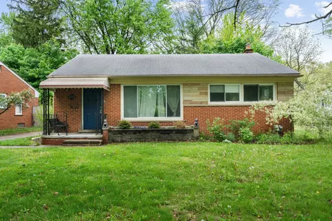 24200 Kipling St, Oak Park, MI 48237