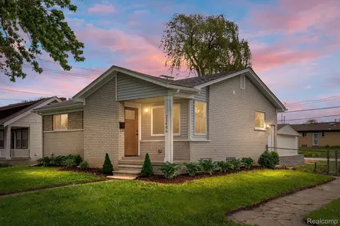 21406 Majestic Ave, Royal Oak, MI 48220