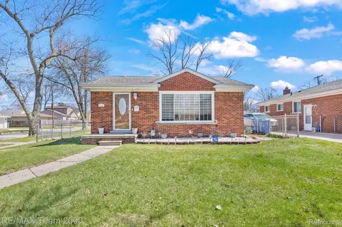 6470 Norborne Ave, Dearborn Heights, MI 48127
