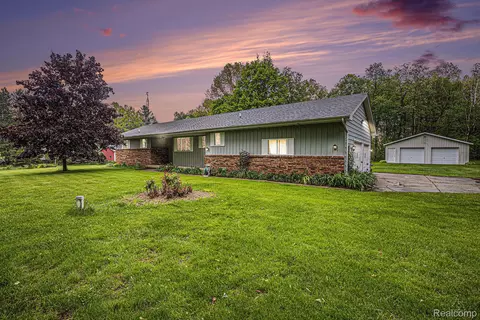 5120 Millis Rd, Deerfield, MI 48461