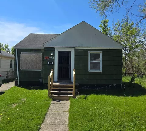 510 E Lorado Ave, Flint, MI 48505