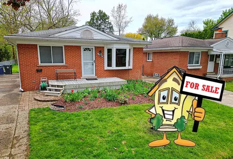 9963 Arnold, Redford, MI 48239