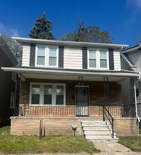 15745 Princeton St, Detroit, MI 48238