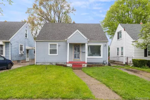 13734 Backus St, Southgate, MI 48195