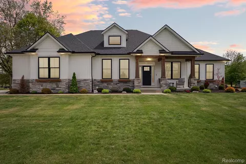 24817 Clark Rd, Huron, MI 48164