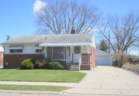 23100 Schroeder Ave, Eastpointe, MI 48021
