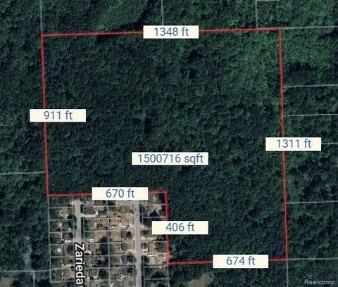 0 Michael St, Brandon, MI 48462 photo 3