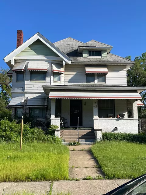 35 Connecticut St, Highland Park, MI 48203