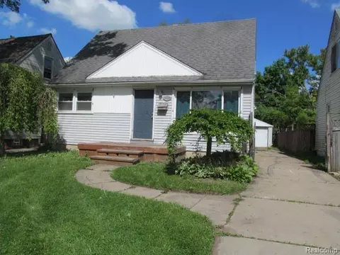 18478 Fox, Redford, MI 48240