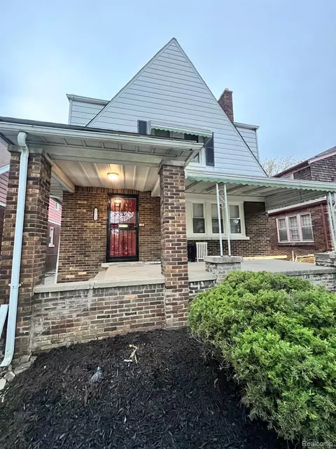 12739 Stoepel St, Detroit, MI 48238