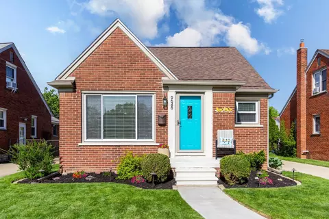 9648 Sterling Ave, Allen Park, MI 48101