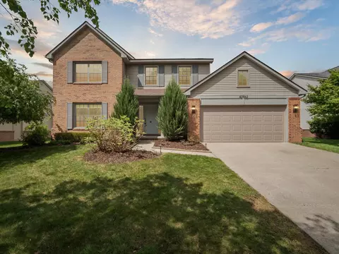 42962 Sandstone Dr, Novi, MI 48377