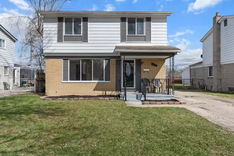 29244 Marshall St, Southfield, MI 48076