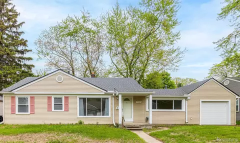 14560 Arden St, Livonia, MI 48154