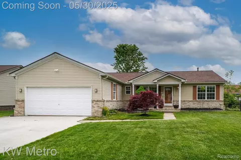 46350 Jasmine, Chesterfield, MI 48047
