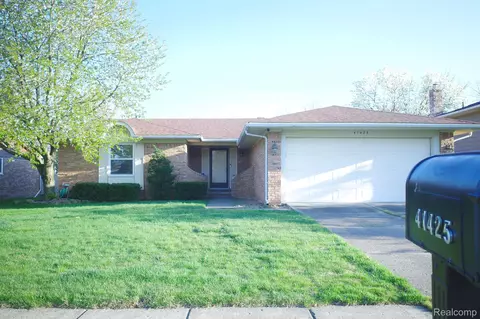 41425 Greenwood Dr, Canton, MI 48187