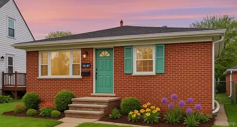 15147 University St, Allen Park, MI 48101