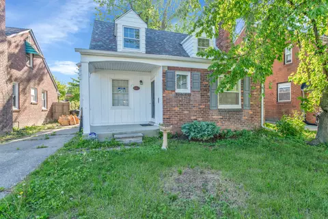 4407 Bishop St, Detroit, MI 48224